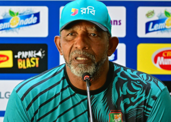 ভারতকে হারানোর শক্তি আছে বাংলাদেশের-সিমন্স