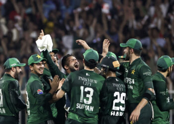 এশিয়া কাপের আগেই চ্যাম্পিয়ন পাকিস্তান