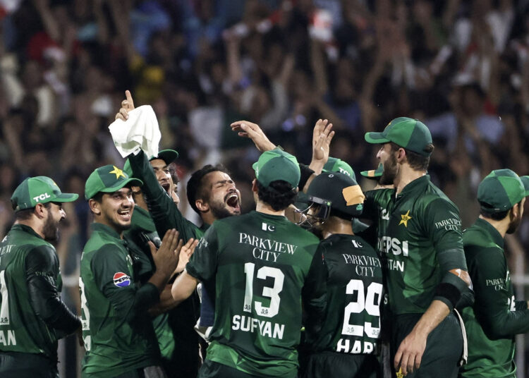 এশিয়া কাপের আগেই চ্যাম্পিয়ন পাকিস্তান