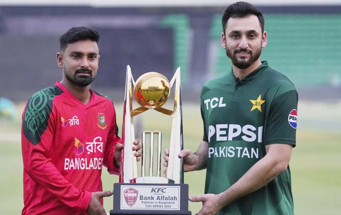 বাংলাদেশ-পাকিস্তান ম্যচে কে এগিয়ে?