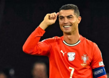 আরেকটি বিশ্বরেকর্ড ছুঁলেন ক্রিস্তিয়ানো রোনালদো