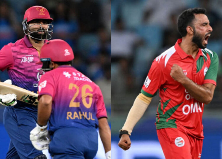 বাঁচা মরার লড়াইয়ে মাঠে নামছে ওমান-আরব আমিরাত