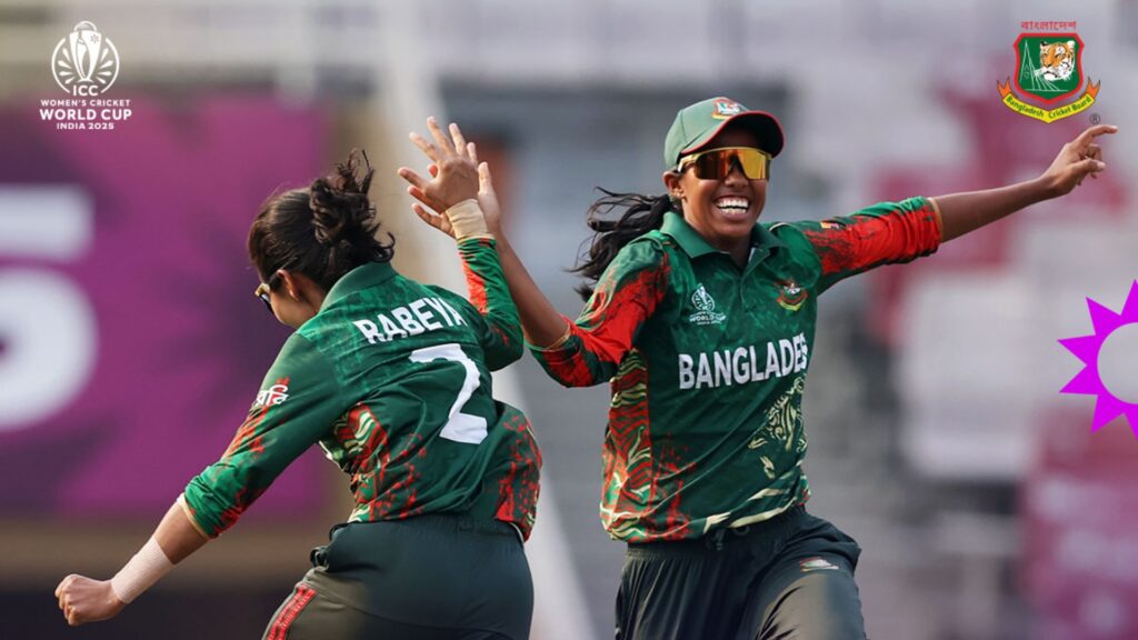 বাঁচা-মরার ম্যাচে ২০৩ রানের লক্ষ্য পেল বাংলাদেশ