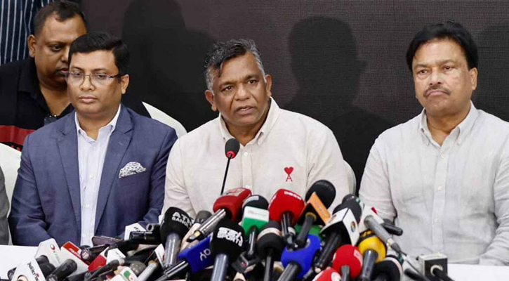 চলছে বিসিবির নতুন কমিটির প্রথম বোর্ড মিটিং