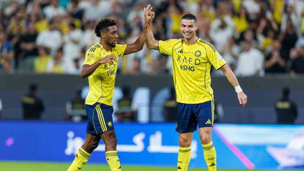 বিশ্বের প্রথম ফুটবলার হিসেবে ৯৫০ ছুঁলেন রোনালদো