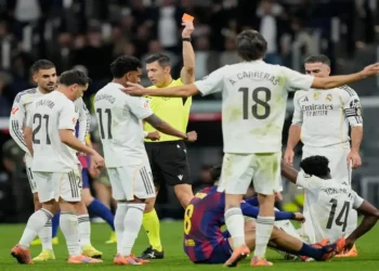 এমবাপ্পে-বেলিংহাম এর গোল