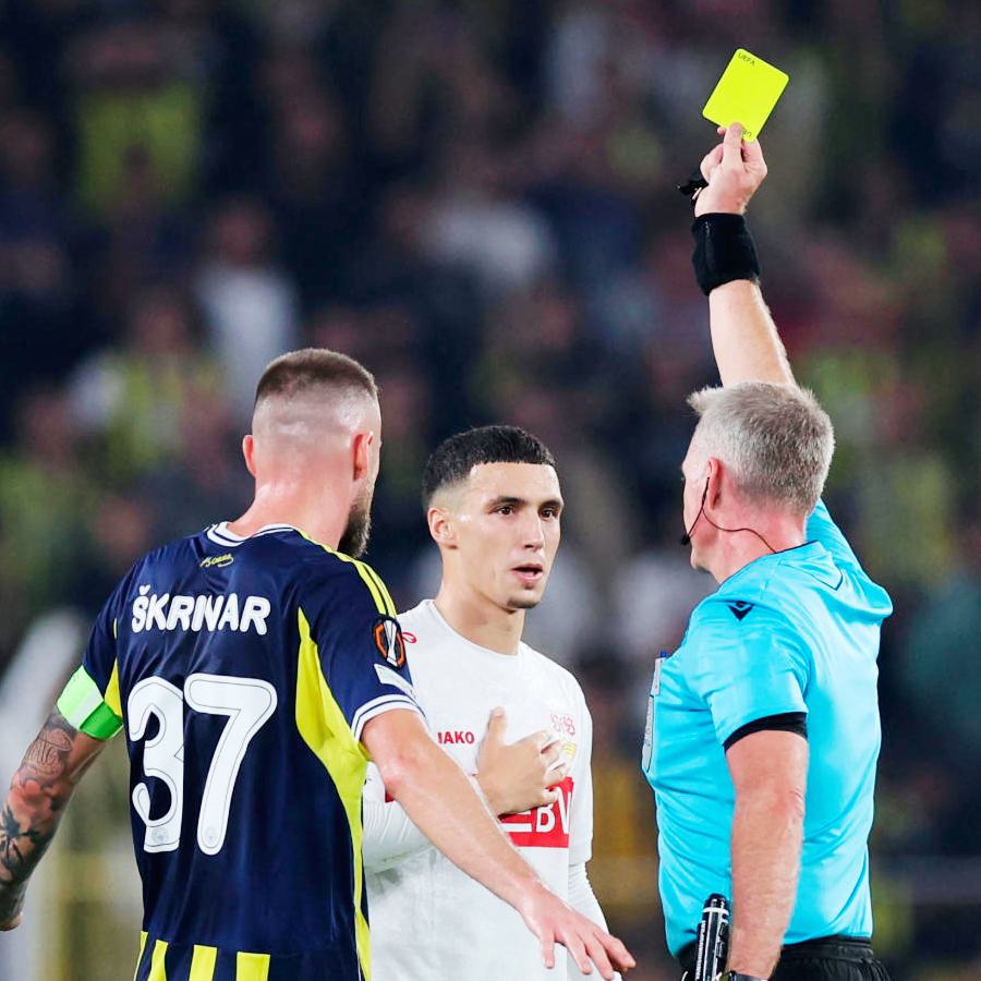 তুরস্ক ফুটবলে জুয়া কেলেঙ্কারি