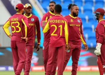 বিকেলে ঢাকায় আসছে ওয়েস্ট ইন্ডিজ ক্রিকেট দল