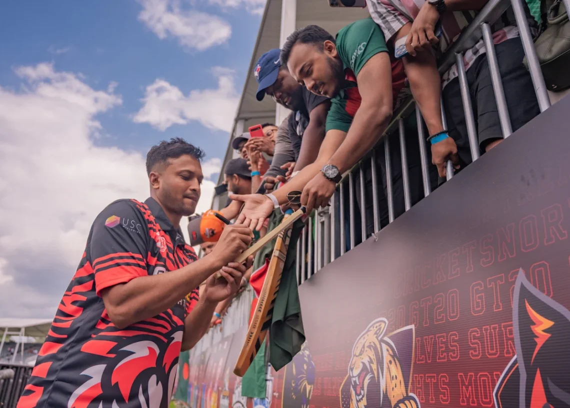 সাকিব আল হাসান