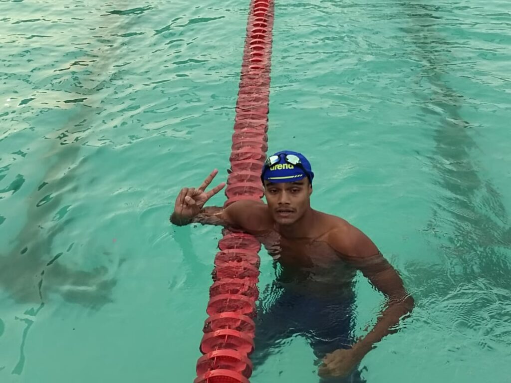 ৩৪তম জাতীয় সাঁতারে ৭ রেকর্ড, রাফিরই চারটি