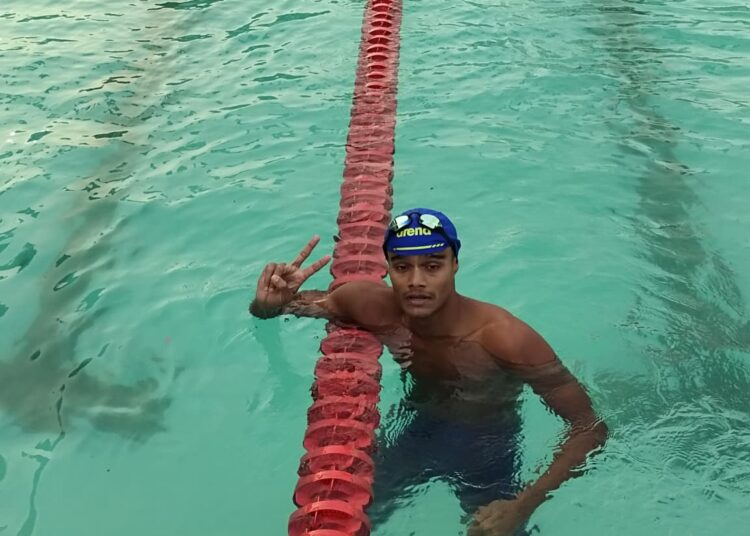 ৩৪তম জাতীয় সাঁতারে ৭ রেকর্ড, রাফিরই চারটি