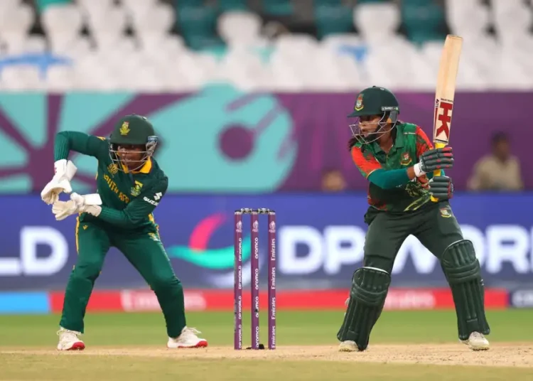 দ. আফ্রিকাকে ২৩৩ রানের টার্গেট দিল বাংলাদেশ