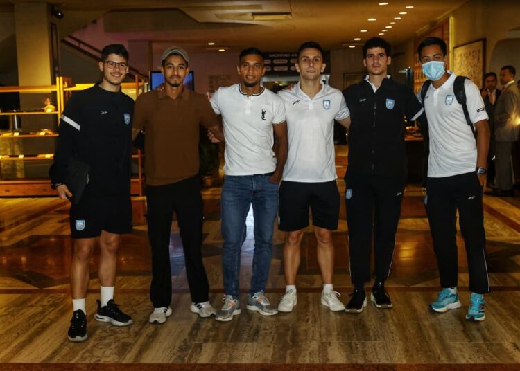 ভারতের বিপক্ষে ম্যাচের জন্য ক্যাম্পের ১ম দিনে যোগ দিলেন ১৪ ফুটবলার