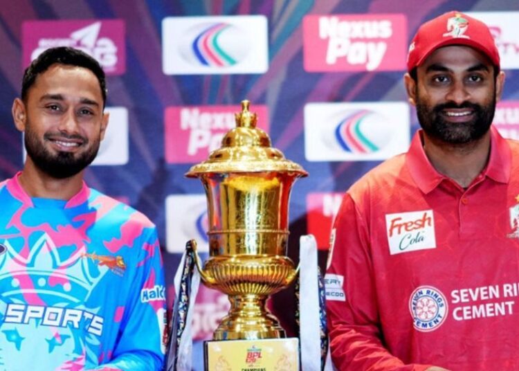 বিপিএলের ড্রাফটসহ যেসব সিদ্ধান্ত নিলো বিসিবি