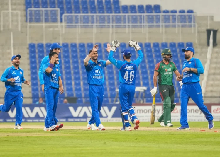 ক্যারিয়ারে ১ম বারের মতো পাঁচ উইকেট তুলে নিয়েছেন ডানহাতি মিডিয়াম পেসার বিলাল সামি