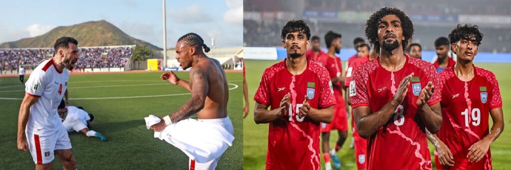 প্রবাসী ফুটবলার নিয়ে বিশ্বকাপে কেপ ভার্দে; বাংলাদেশও কি পারবে?