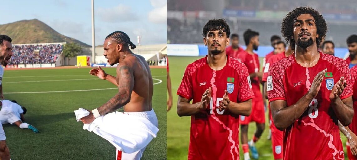 প্রবাসী ফুটবলার নিয়ে বিশ্বকাপে কেপ ভার্দে; বাংলাদেশও কি পারবে?