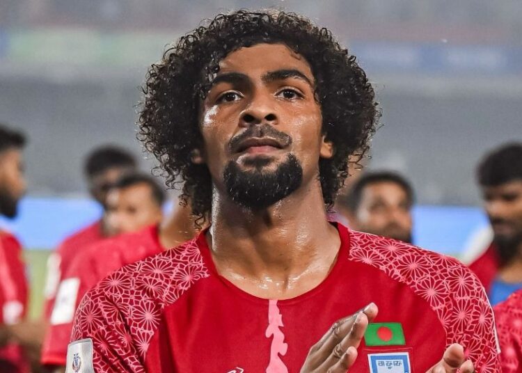 বাংলাদেশ দলের নেতৃত্ব পাচ্ছেন হামজা!