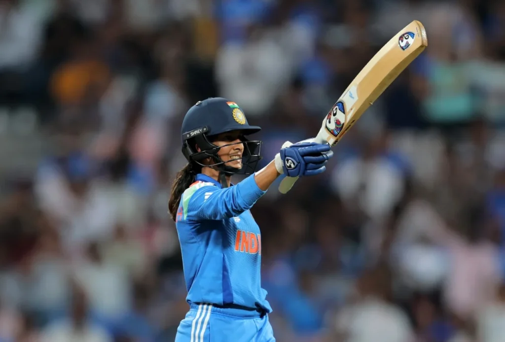 জেমিমাহ রদ্রিগেজের অপরাজিত ১২৭ রানে অস্ট্রেলিয়াকে হারায় ভারত