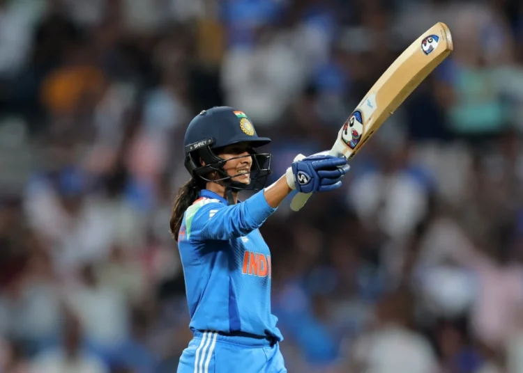 জেমিমাহ রদ্রিগেজের অপরাজিত ১২৭ রানে অস্ট্রেলিয়াকে হারায় ভারত