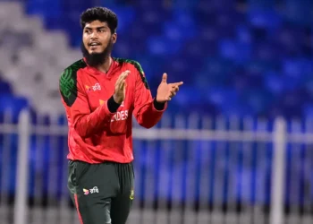 রিশাদ হোসেন।