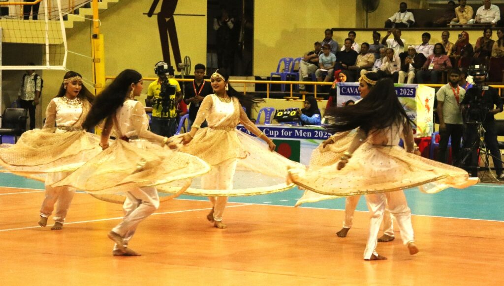 জমকালো আয়োজনে পর্দা উঠলো কাভা কাপ মেন্স ২০২৫