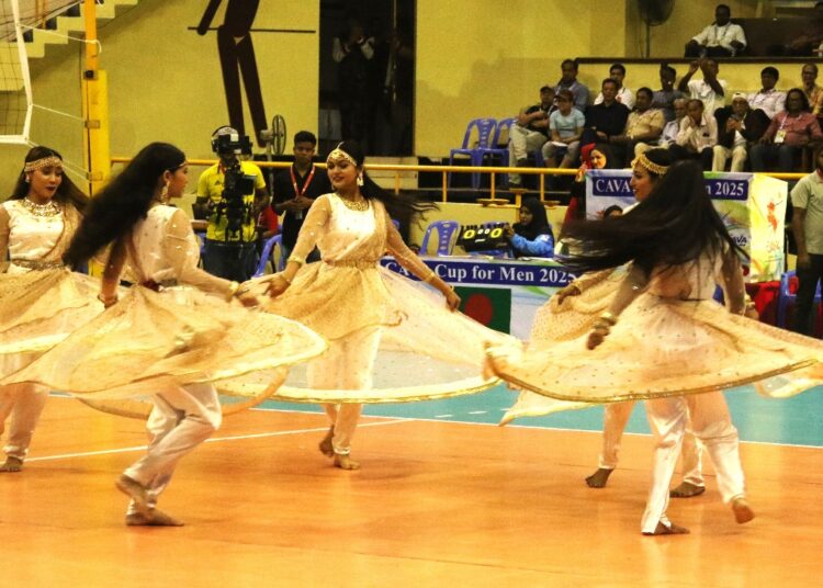 জমকালো আয়োজনে পর্দা উঠলো কাভা কাপ মেন্স ২০২৫