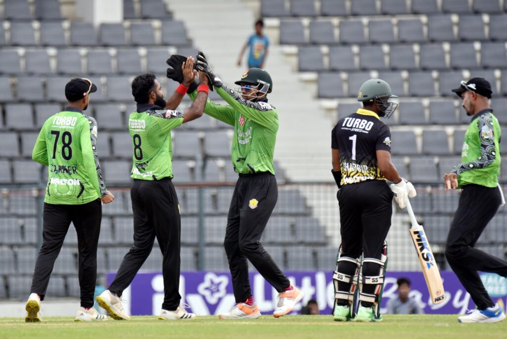 সাকির-নিহাদের ঝলকে রাজাহীর জয়