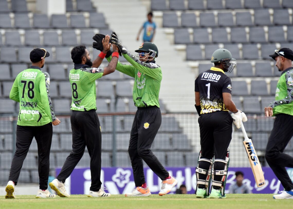 সাকির-নিহাদের ঝলকে রাজাহীর জয়