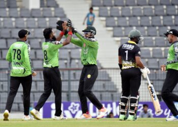 সাকির-নিহাদের ঝলকে রাজাহীর জয়