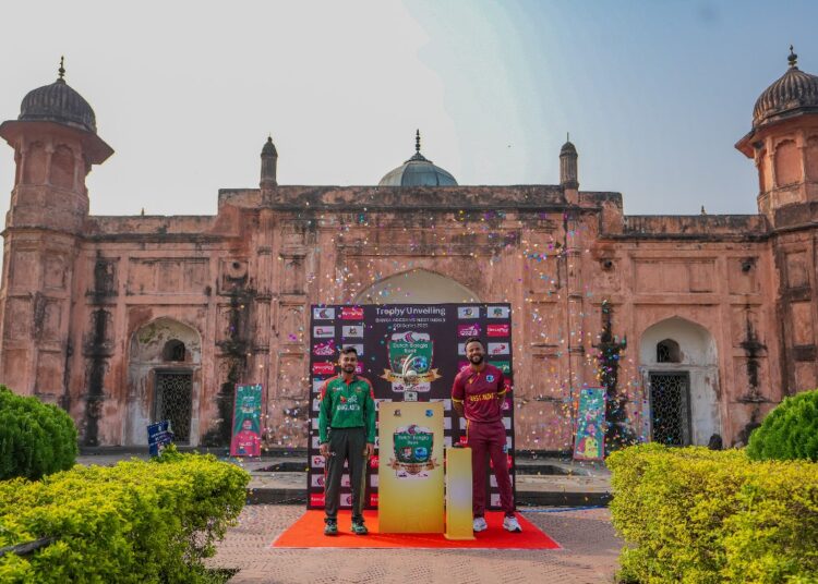 আফগান সিরিজের ব্যর্থতা ভুলতে মাঠে নামছে বাংলাদেশ