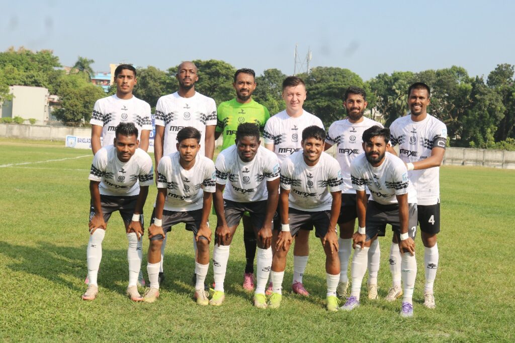 মোহামেডান স্পোর্টিং ক্লাব লিমিটেড