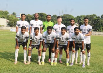 মোহামেডান স্পোর্টিং ক্লাব লিমিটেড