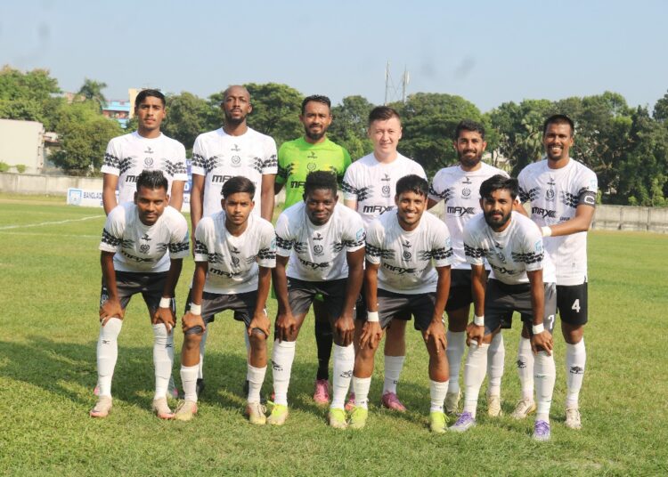 মোহামেডান স্পোর্টিং ক্লাব লিমিটেড