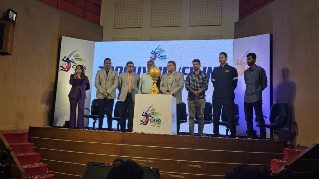 কাভা কাপ ফর মেন্স ২০২৫