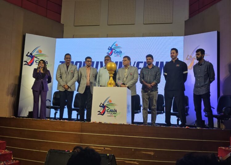 কাভা কাপ ফর মেন্স ২০২৫