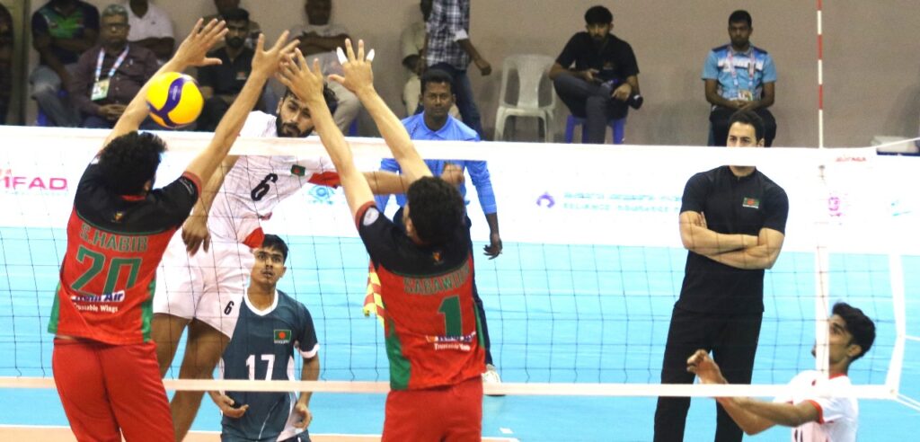 আফগানিস্তানের কাছে হার