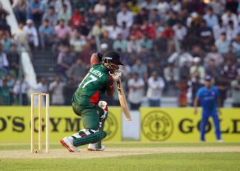 জয় দিয়ে আফগান সিরিজ শুরু যুবাদের