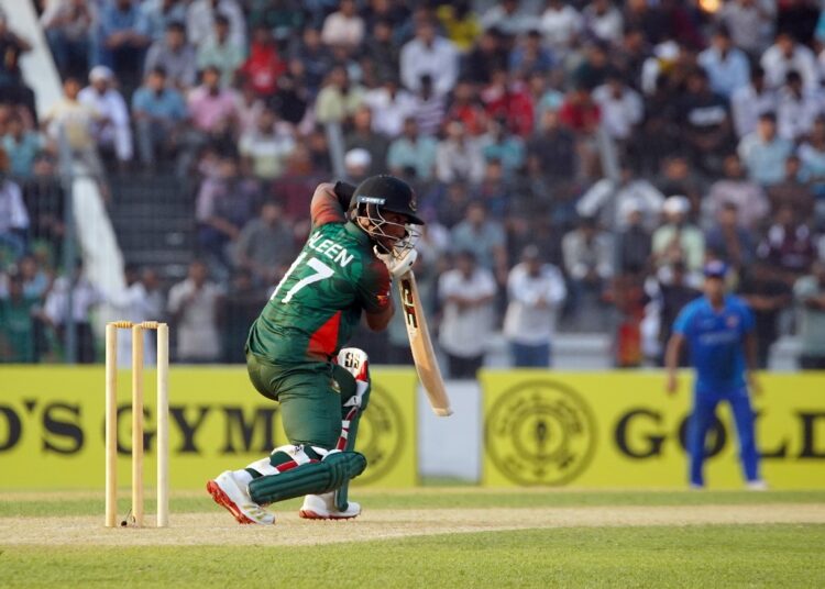 জয় দিয়ে আফগান সিরিজ শুরু যুবাদের