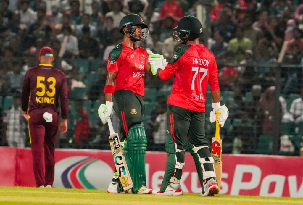 ডট বল কমানোর কৌশল খুঁজছে টাইগাররা