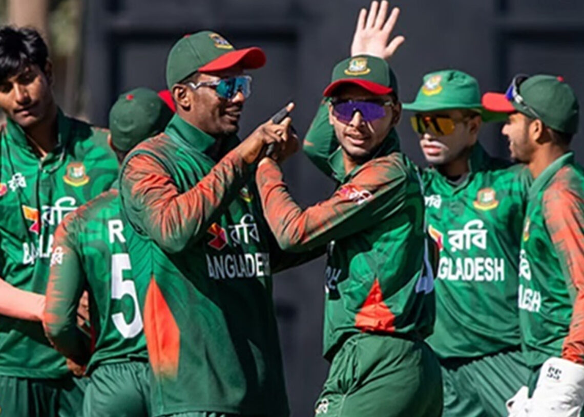 আফগানিস্তাদের বিপক্ষে দল ঘোষণা বিসিবির