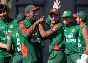 আফগানিস্তাদের বিপক্ষে দল ঘোষণা বিসিবির