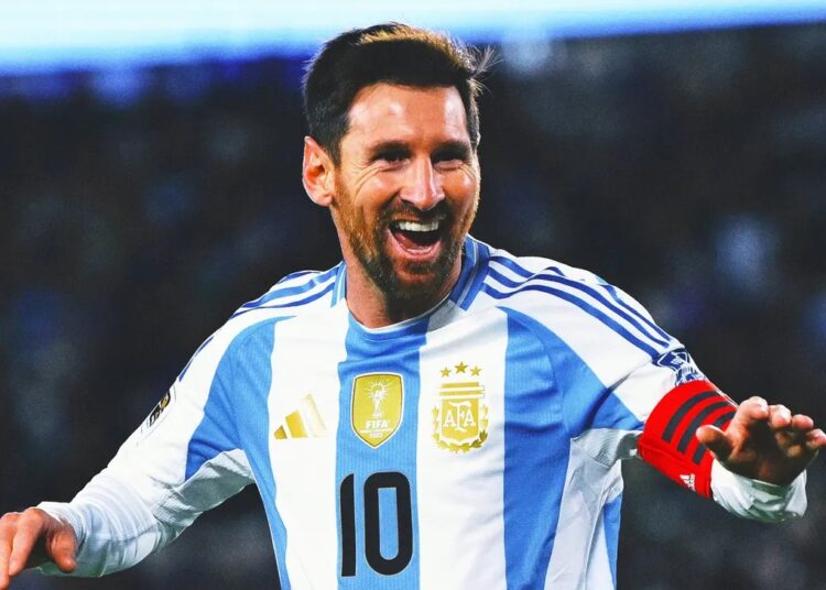 মেসি কি বিশ্বকাপ - ২০২৬ খেলবেন?