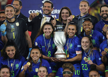 ব্রাজিল নারী ফুটবল