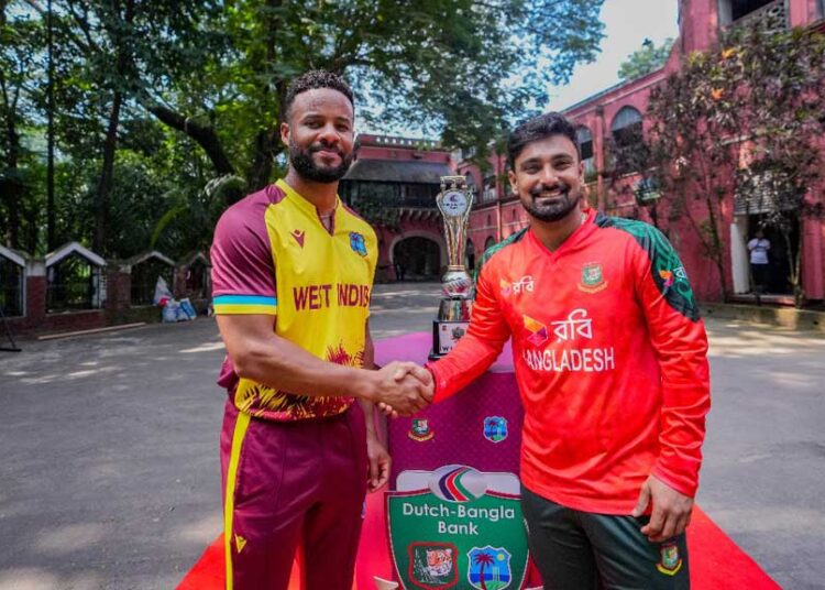 হোয়াইটওয়াশ এড়ানোর চ্যালেঞ্জ টাইগারদের