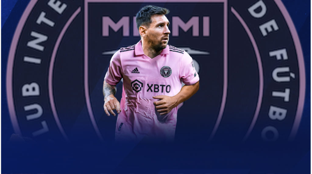 Messi New Contract With Inter Miami