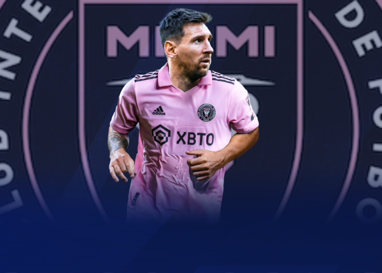 Messi New Contract With Inter Miami