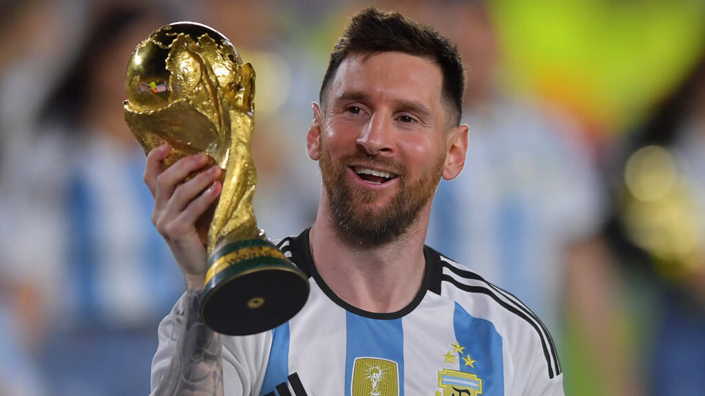 মেসি কি বিশ্বকাপ - ২০২৬ খেলবেন?