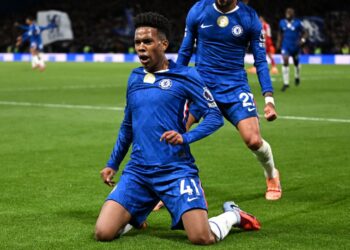 গোলের পর এস্তেভাও