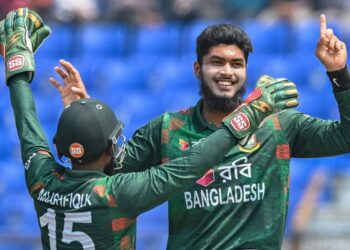 এটা আমার কাজ, আমাকে করতে হবে-রিশাদ